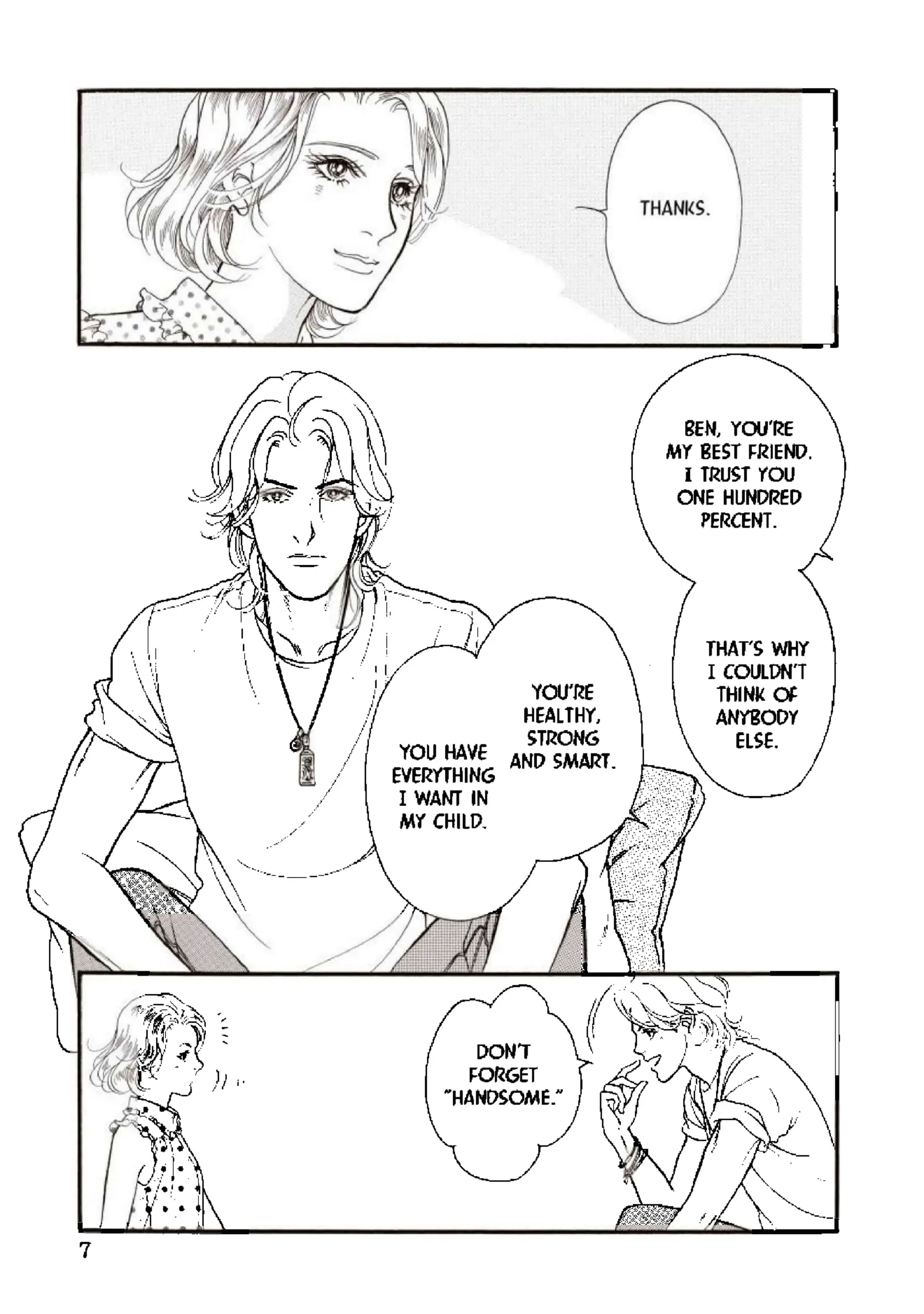 First Comes Baby.... Chapter 1 - page 10