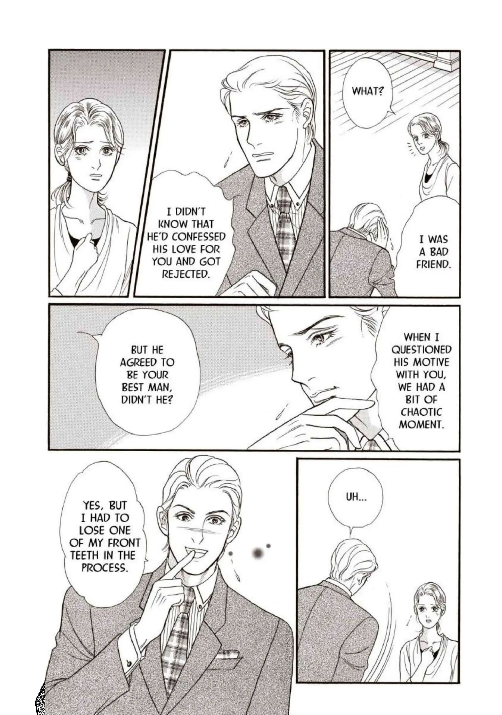 First Comes Baby.... Chapter 12 - page 14