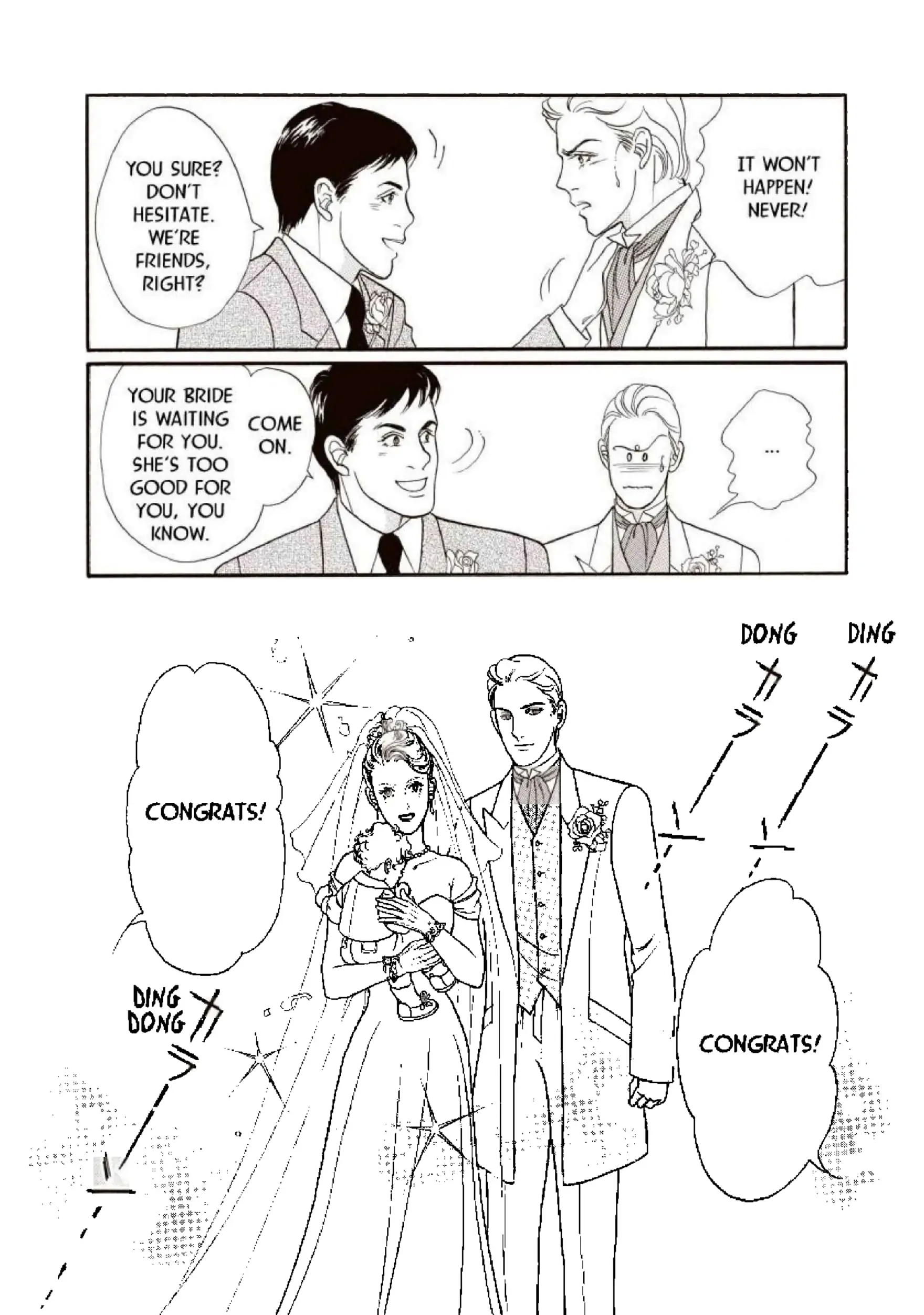 First Comes Baby.... Chapter 12 - page 16