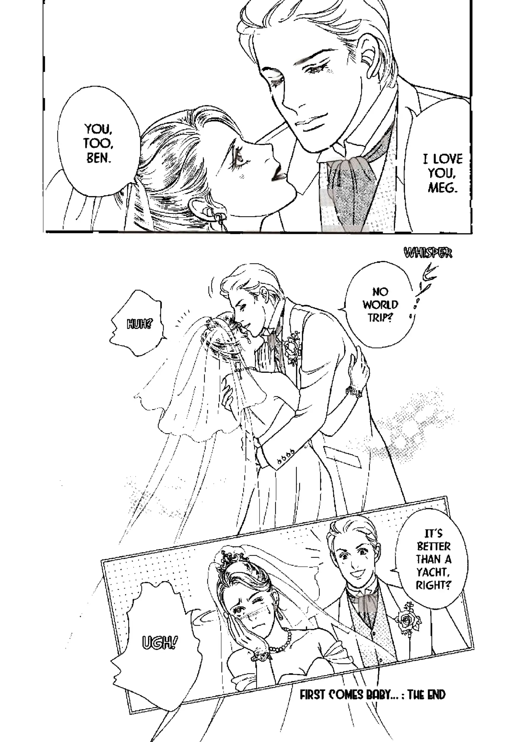 First Comes Baby.... Chapter 12 - page 17