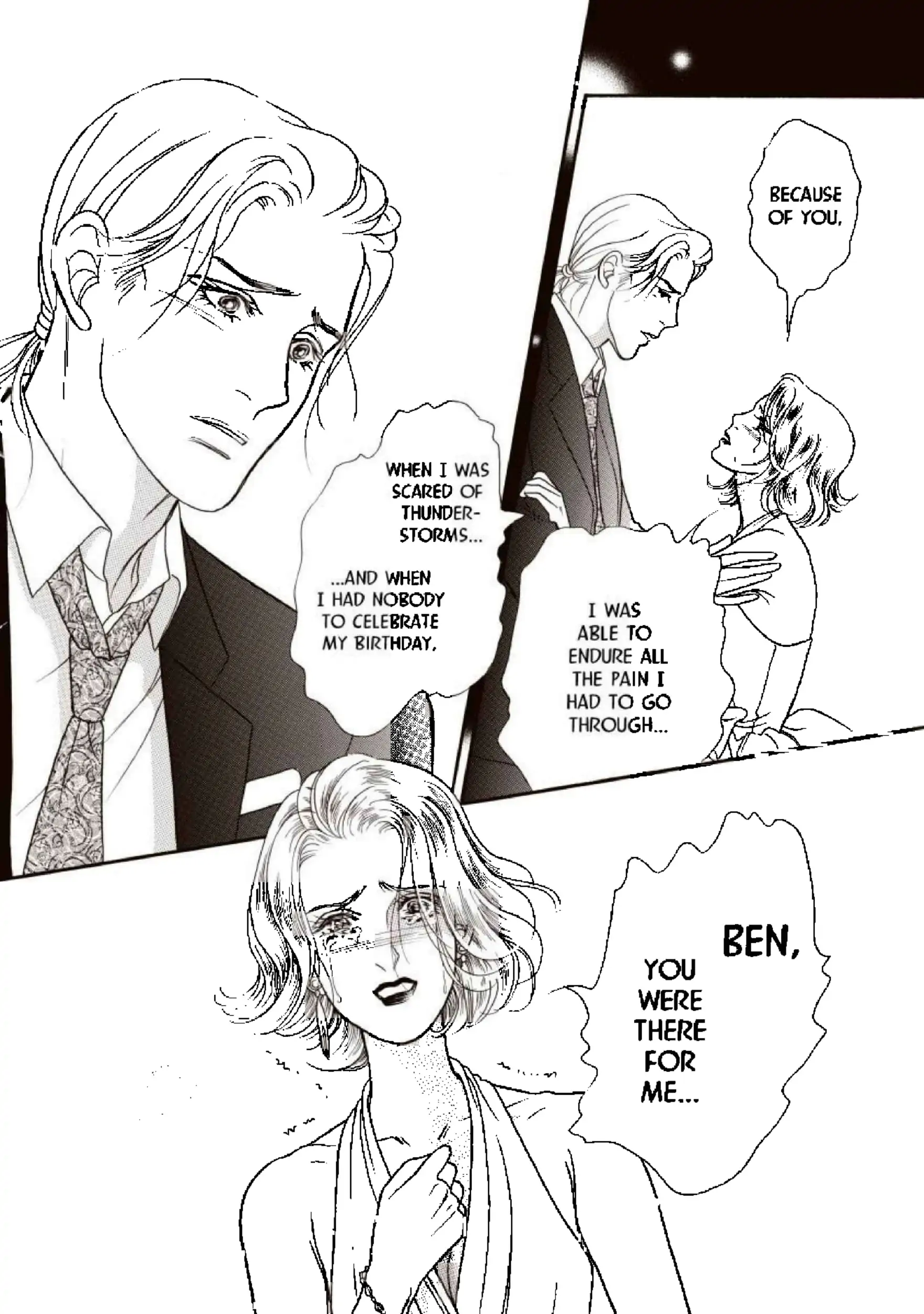 First Comes Baby.... Chapter 8 - page 4
