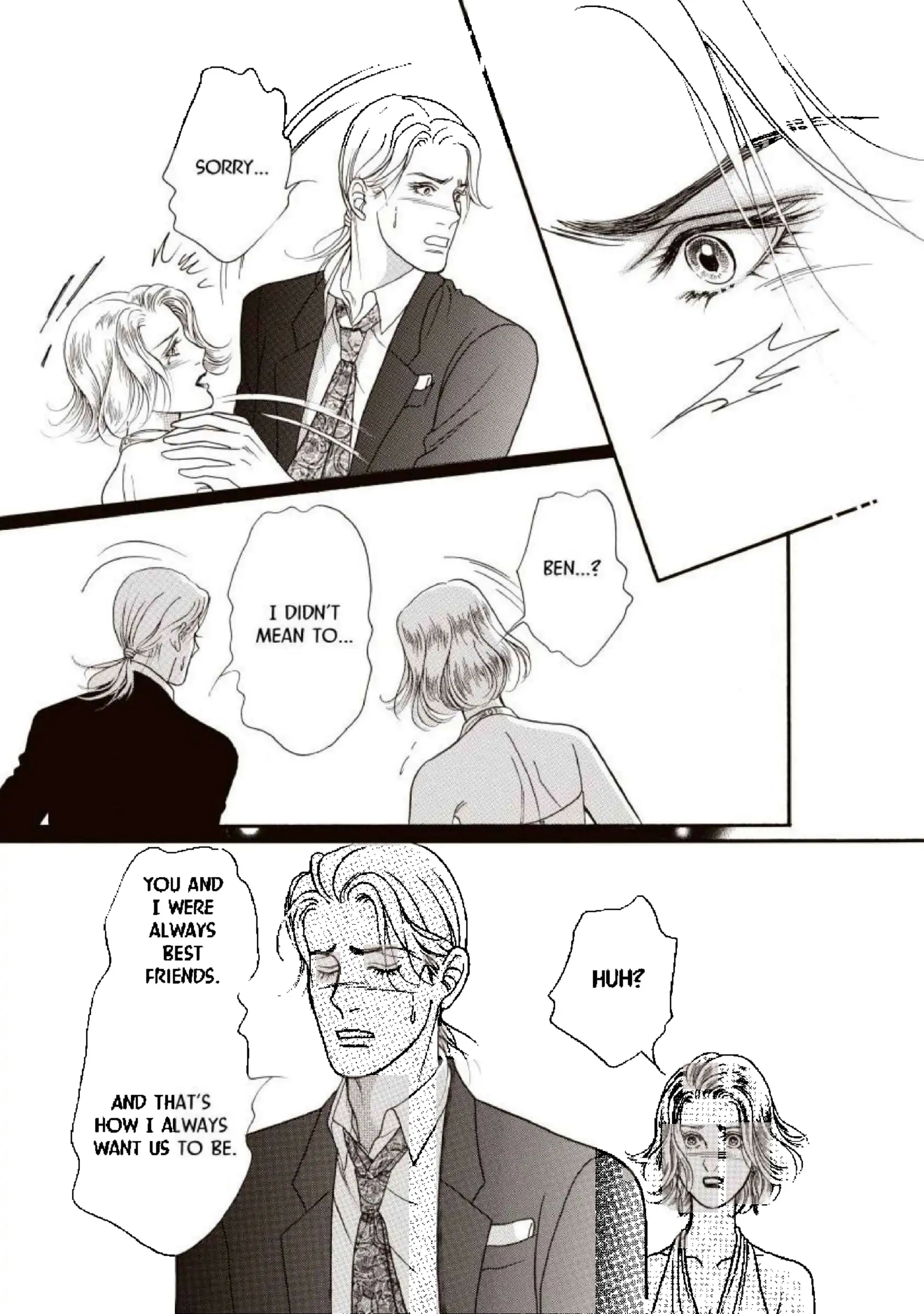 First Comes Baby.... Chapter 8 - page 7