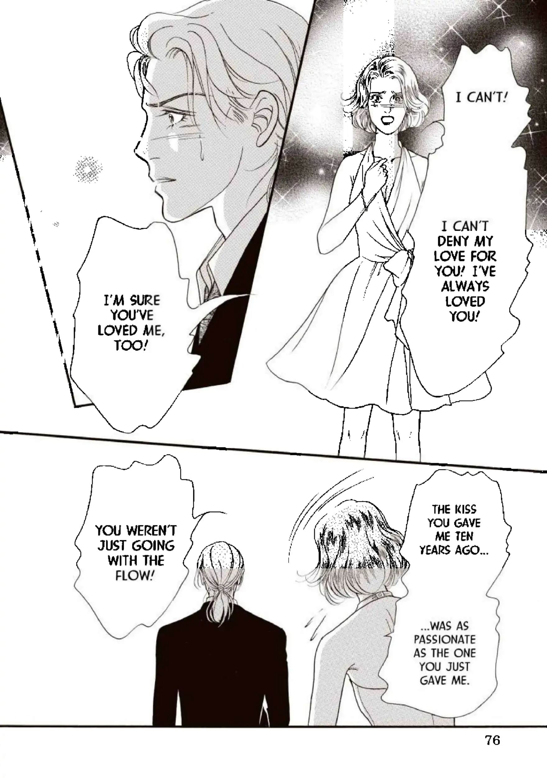 First Comes Baby.... Chapter 8 - page 8