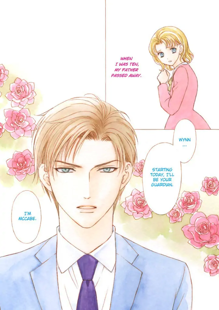 Roomful of roses Chapter 1 - page 4