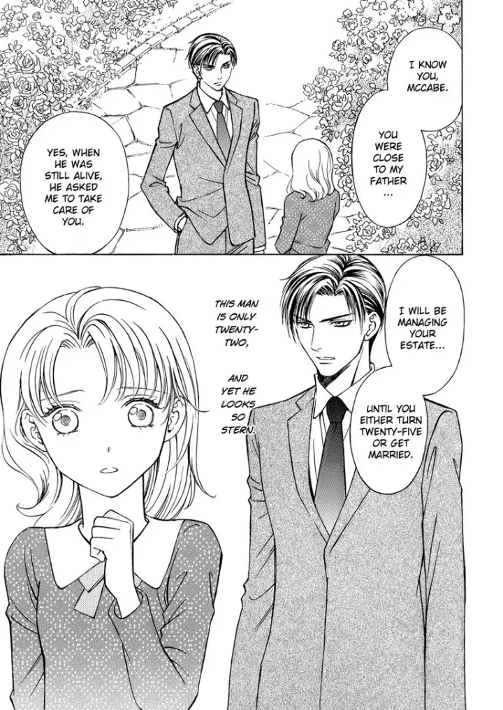 Roomful of roses Chapter 1 - page 5