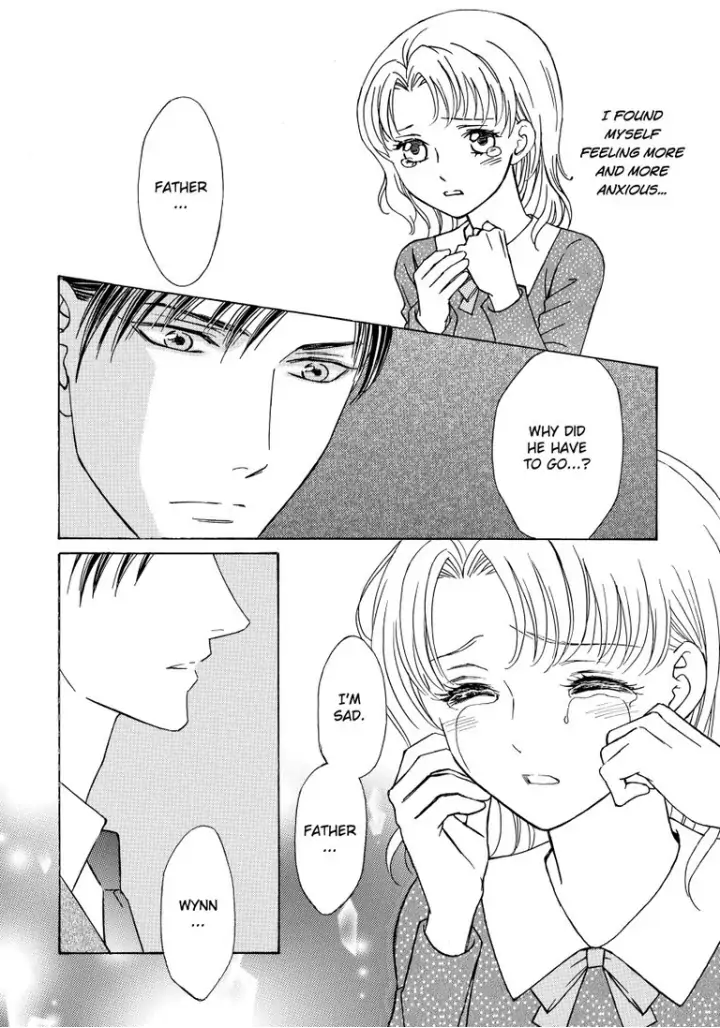 Roomful of roses Chapter 1 - page 6