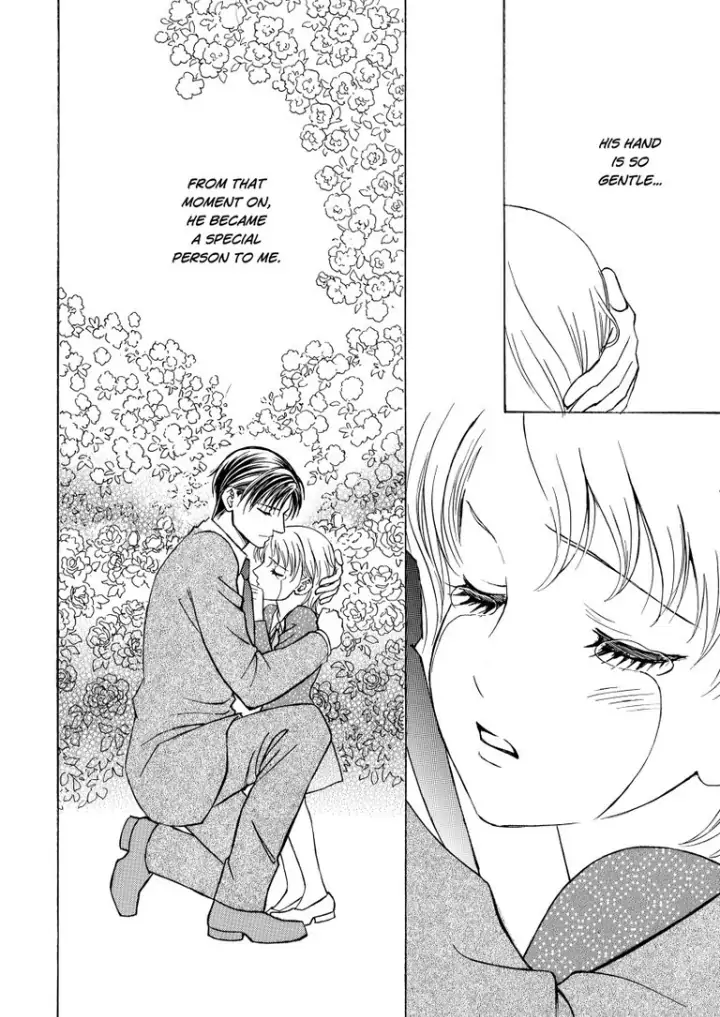 Roomful of roses Chapter 1 - page 8