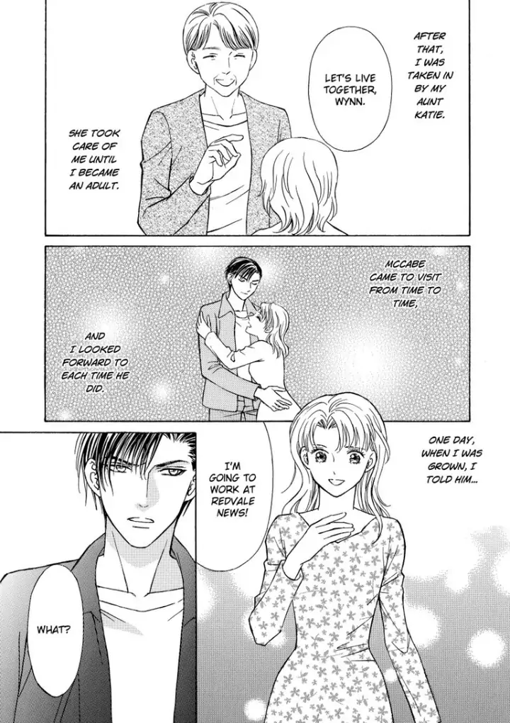 Roomful of roses Chapter 1 - page 9