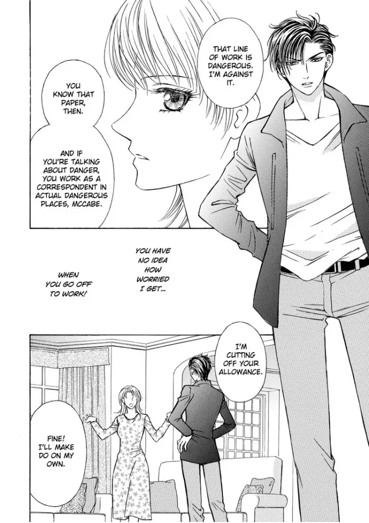 Roomful of roses Chapter 1 - page 10