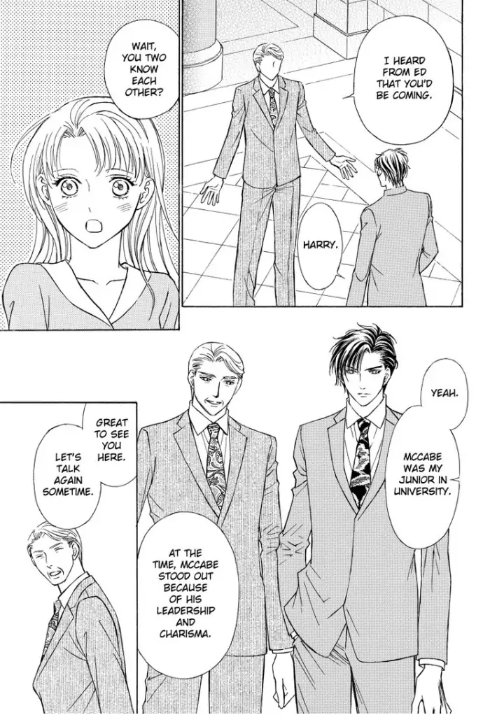 Roomful of roses Chapter 10 - page 1