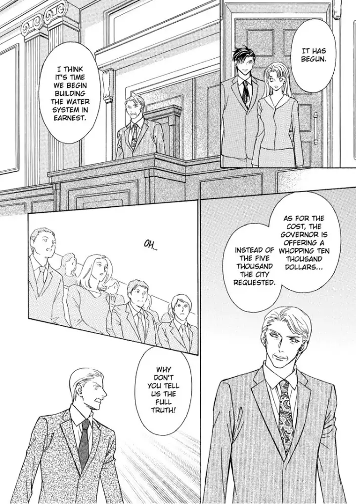 Roomful of roses Chapter 10 - page 2