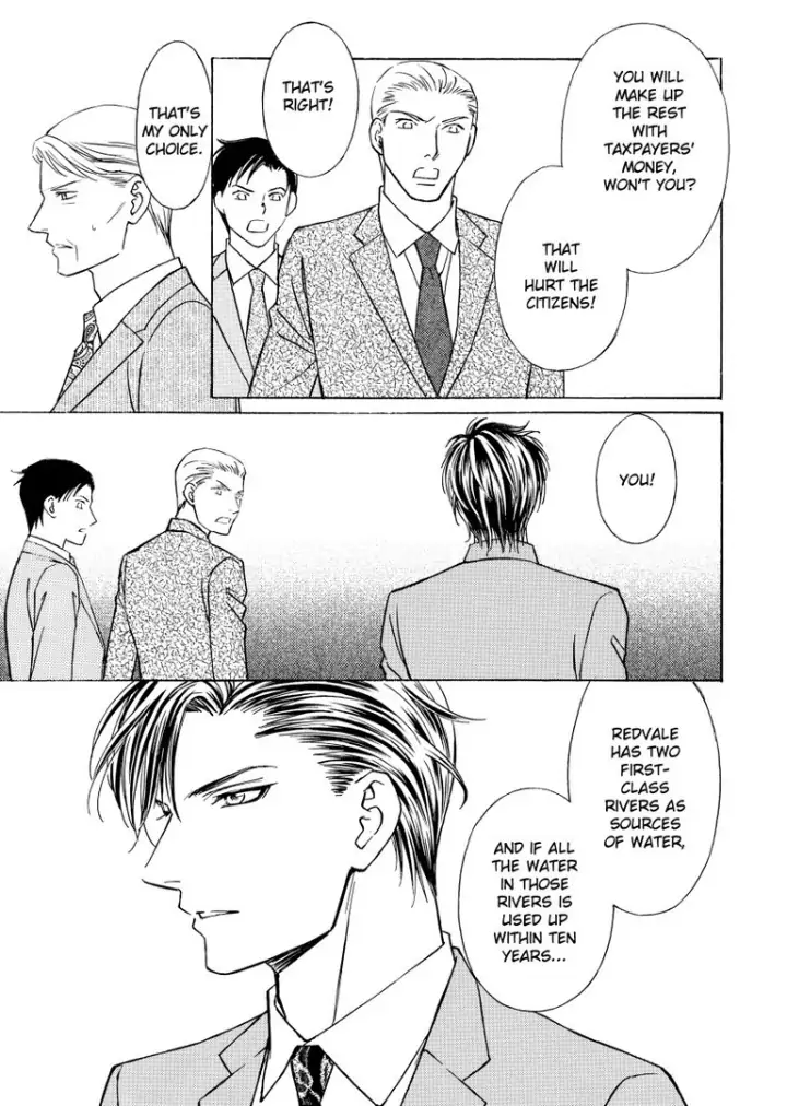 Roomful of roses Chapter 10 - page 3