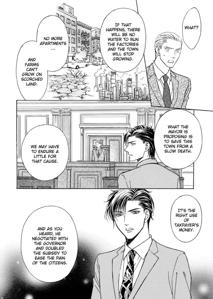 Roomful of roses Chapter 10 - page 4