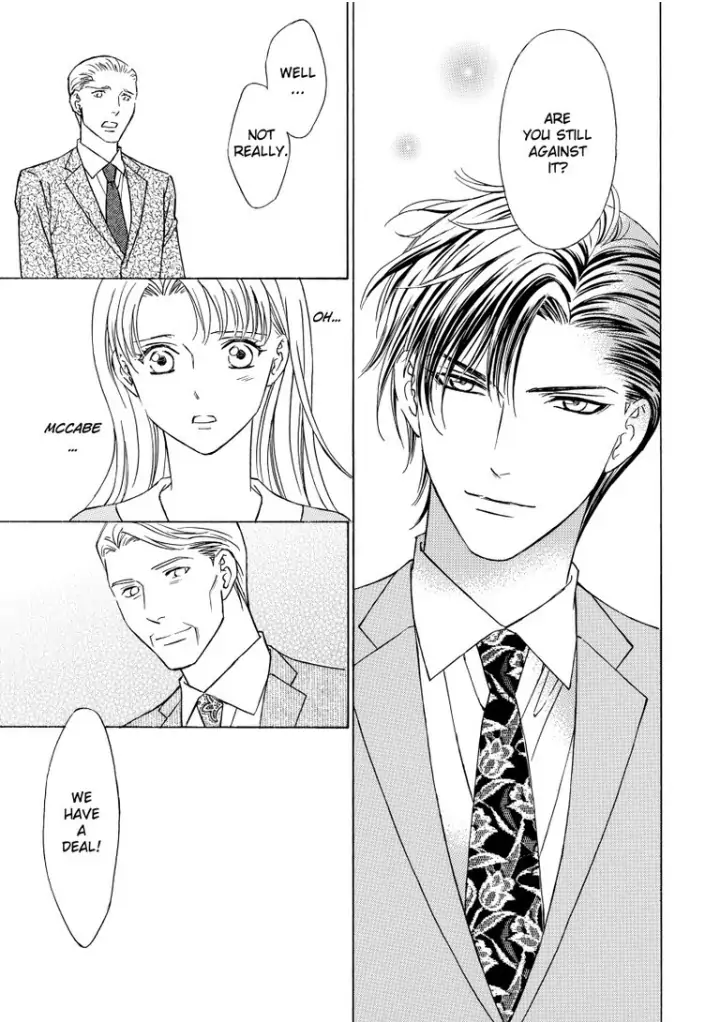 Roomful of roses Chapter 10 - page 5