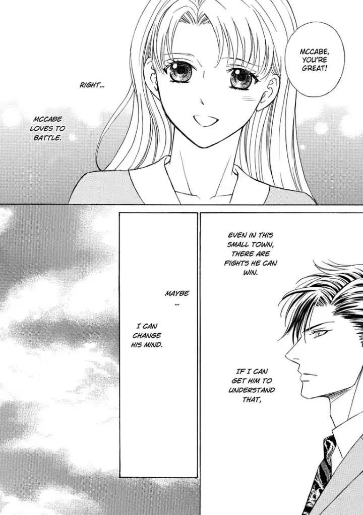 Roomful of roses Chapter 10 - page 6