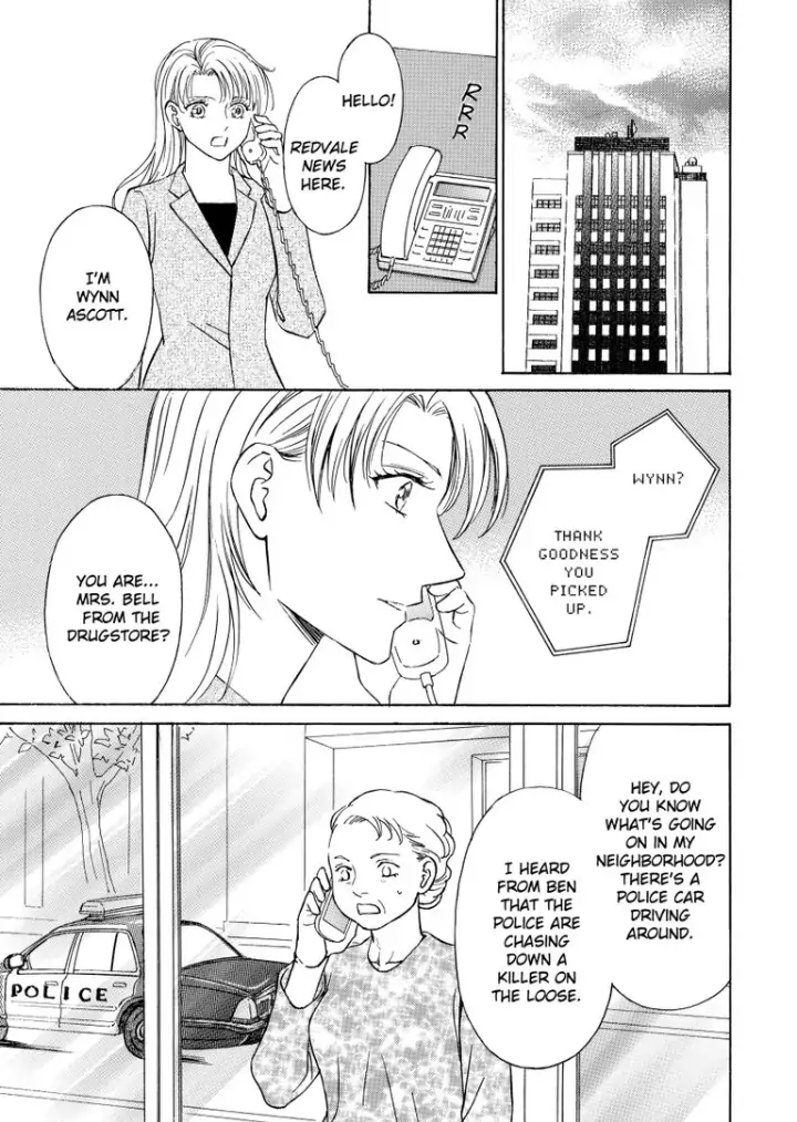 Roomful of roses Chapter 10 - page 7