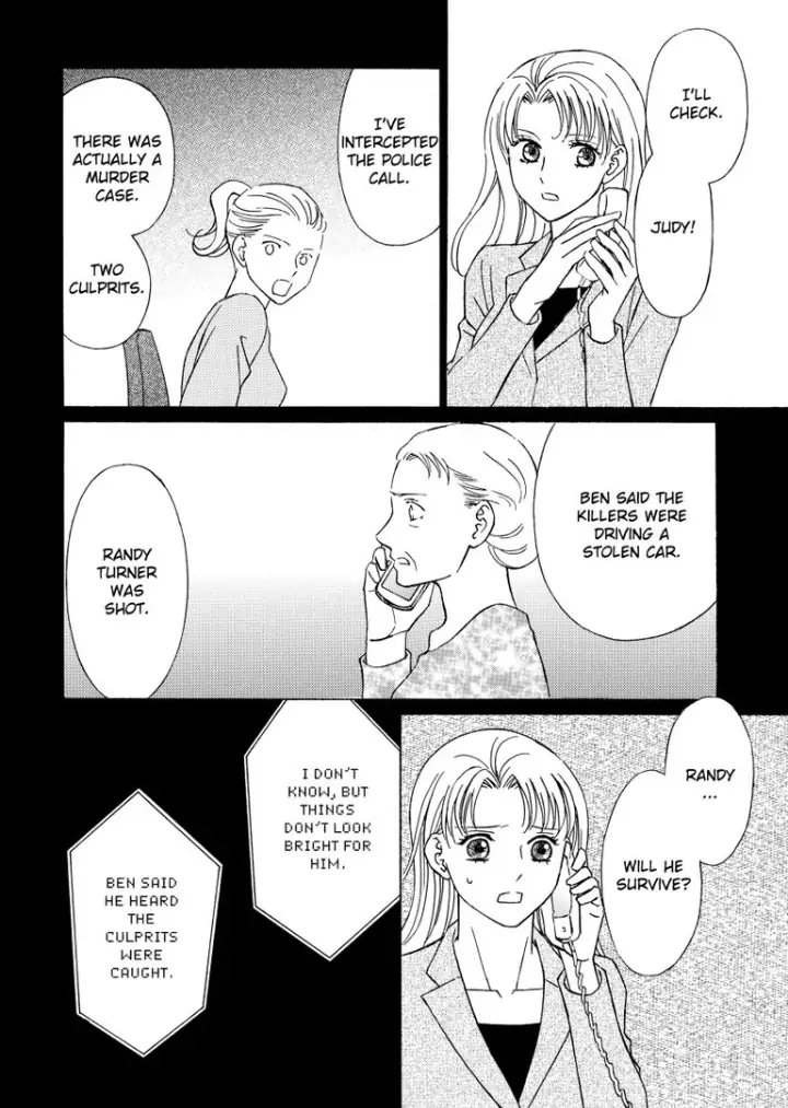 Roomful of roses Chapter 10 - page 8