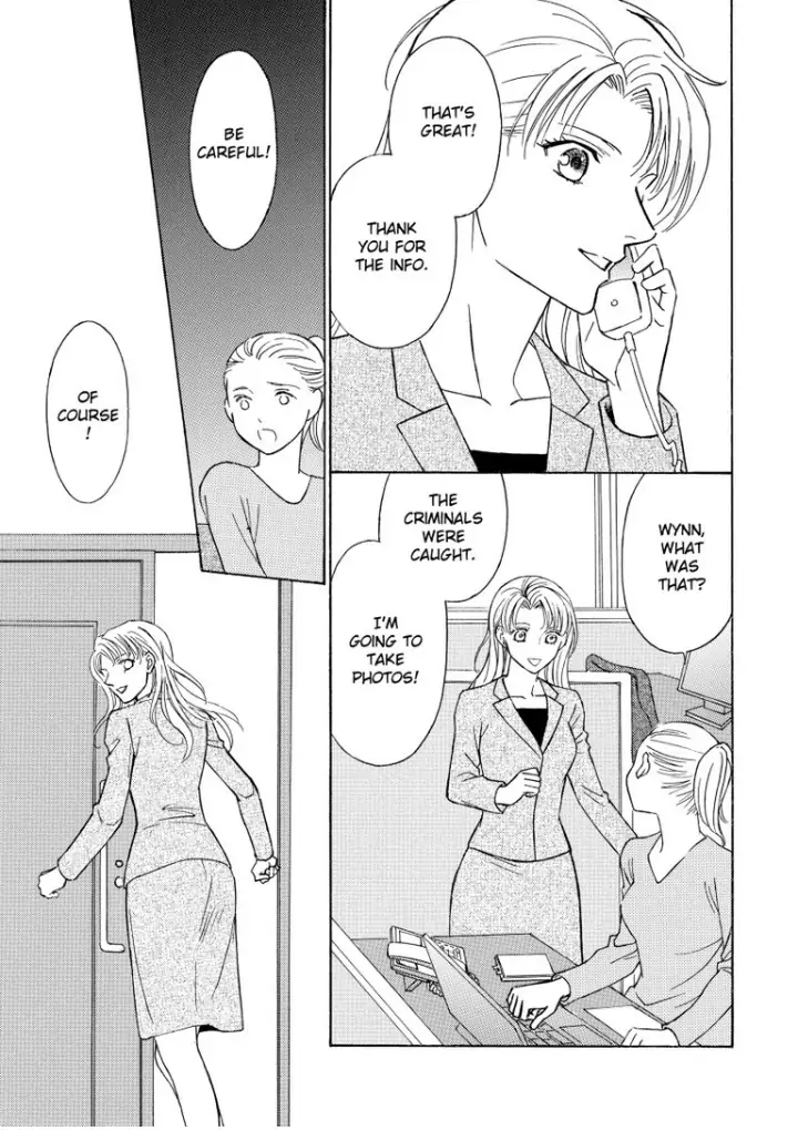 Roomful of roses Chapter 10 - page 9