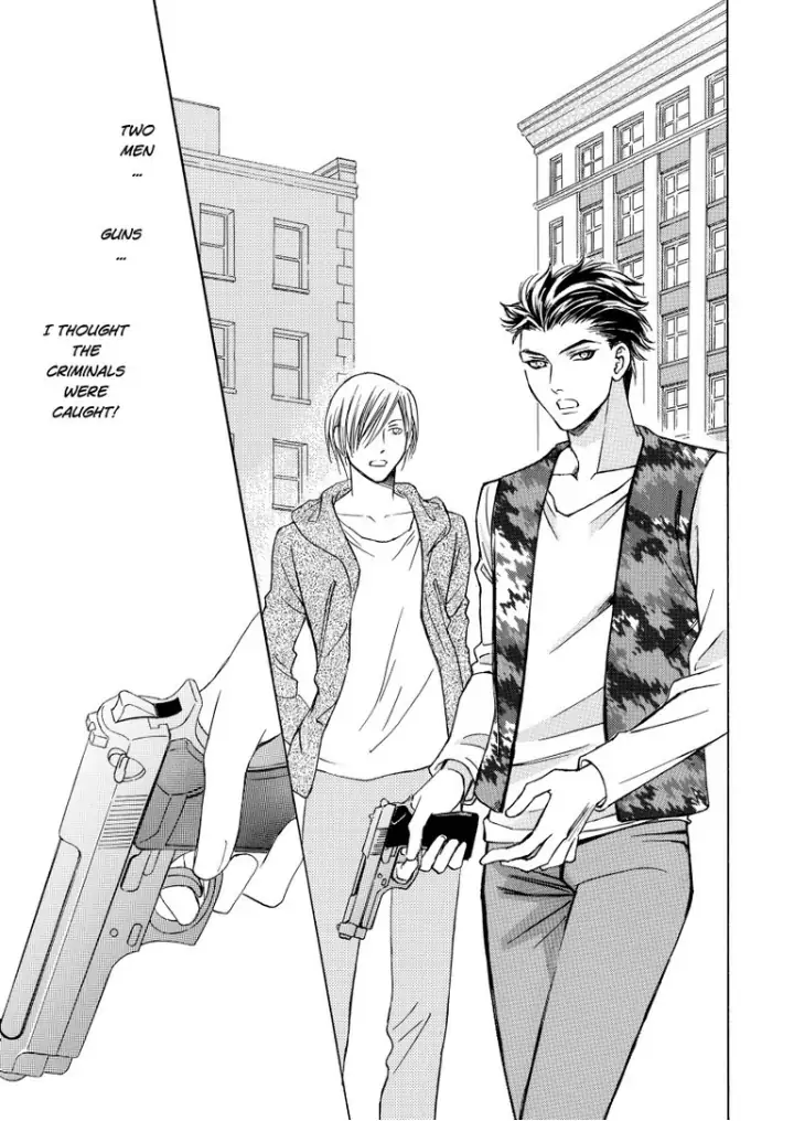 Roomful of roses Chapter 11 - page 1