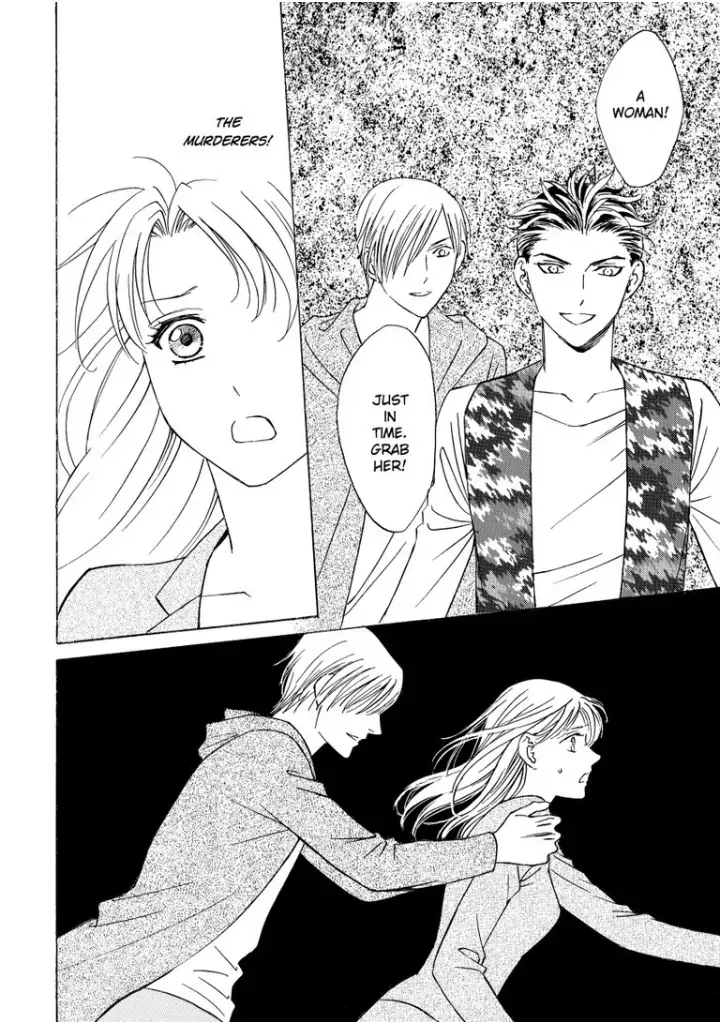 Roomful of roses Chapter 11 - page 2