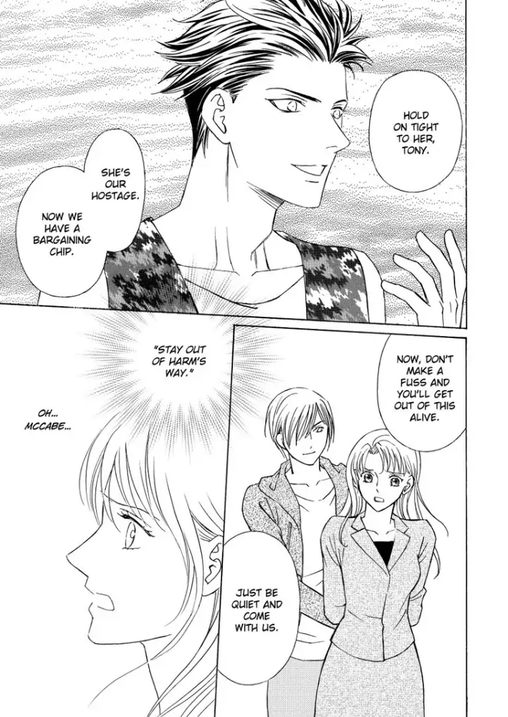 Roomful of roses Chapter 11 - page 3