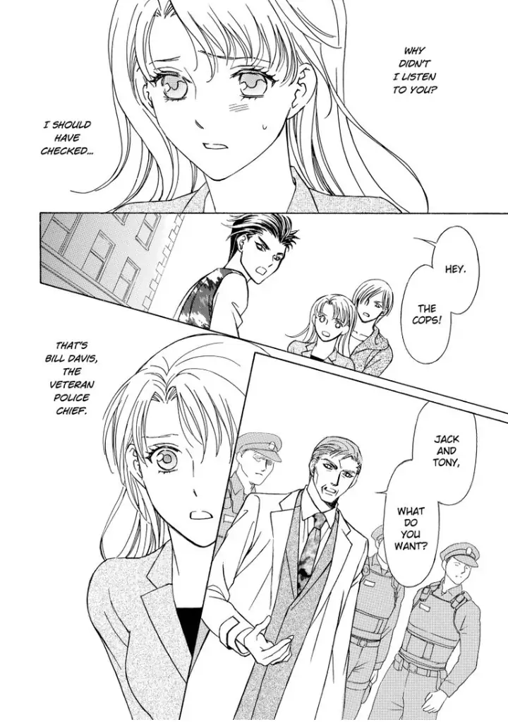 Roomful of roses Chapter 11 - page 4