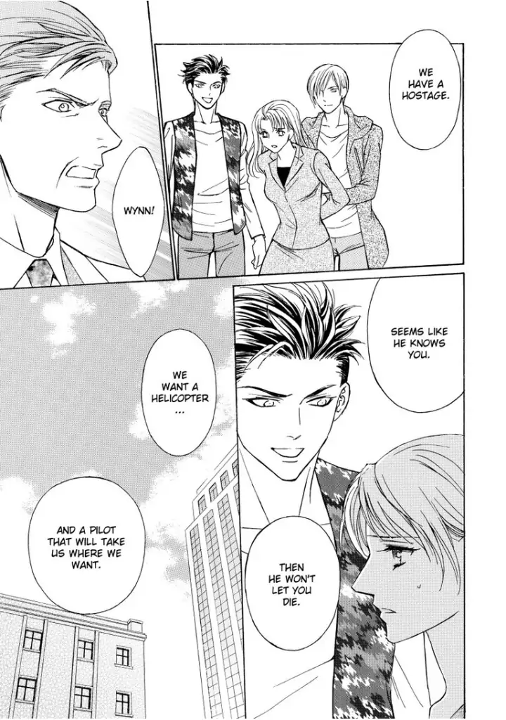 Roomful of roses Chapter 11 - page 5