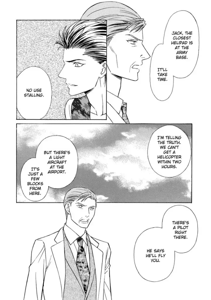 Roomful of roses Chapter 11 - page 6