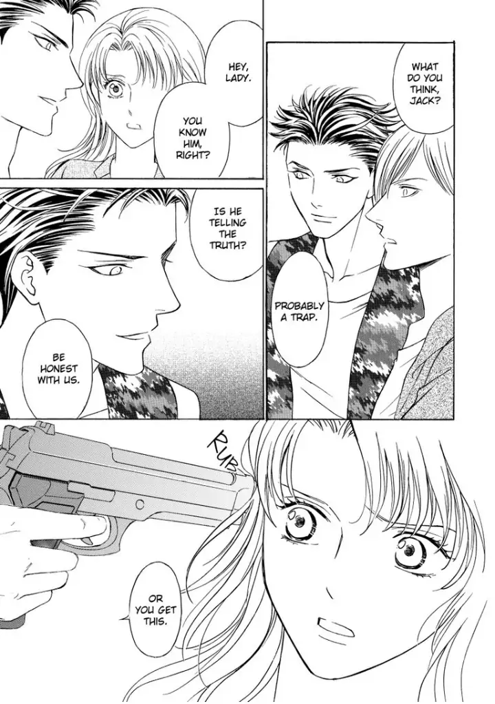 Roomful of roses Chapter 11 - page 7