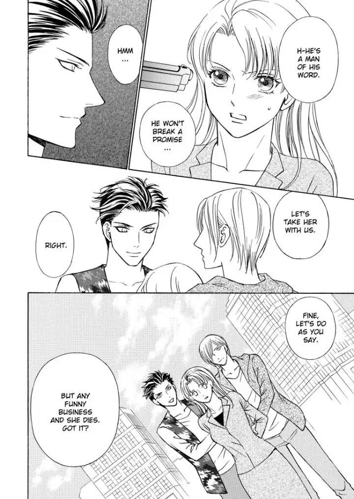 Roomful of roses Chapter 11 - page 8