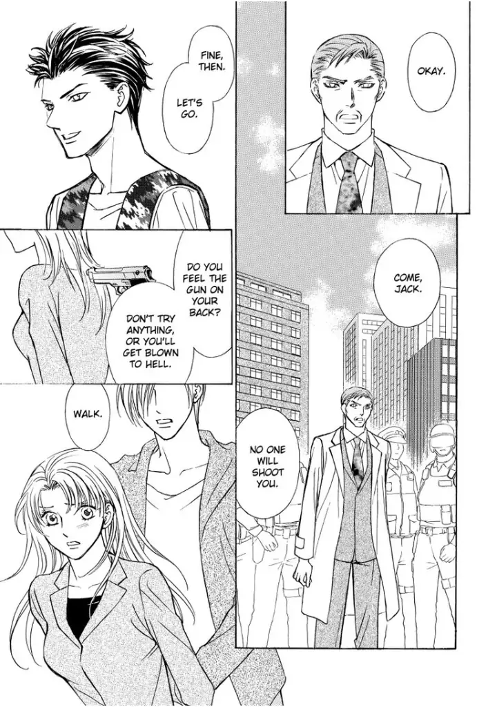 Roomful of roses Chapter 11 - page 9