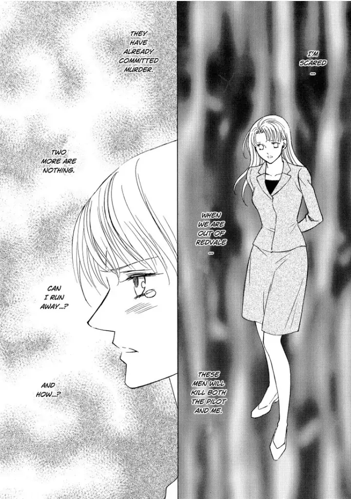 Roomful of roses Chapter 11 - page 10