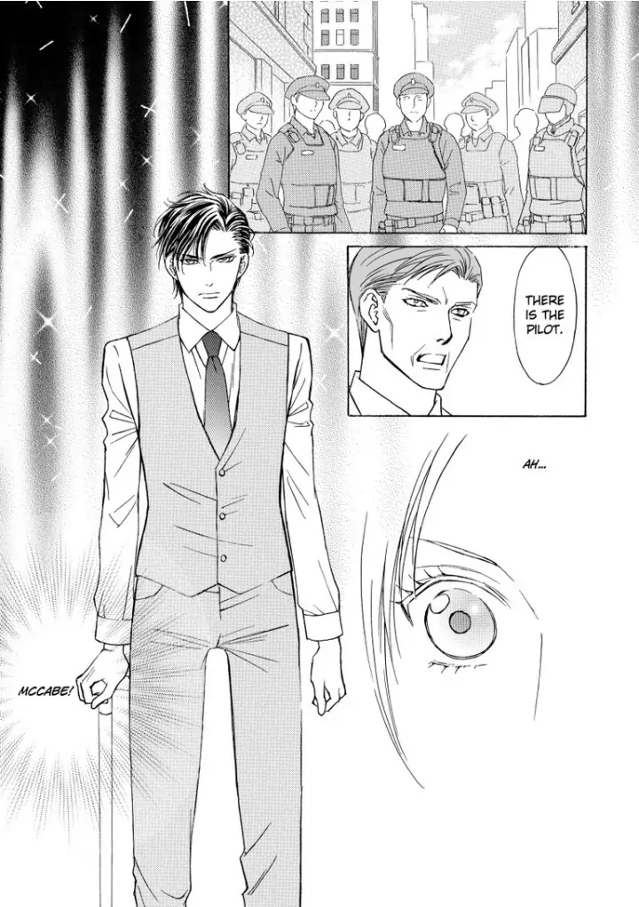 Roomful of roses Chapter 12 - page 1