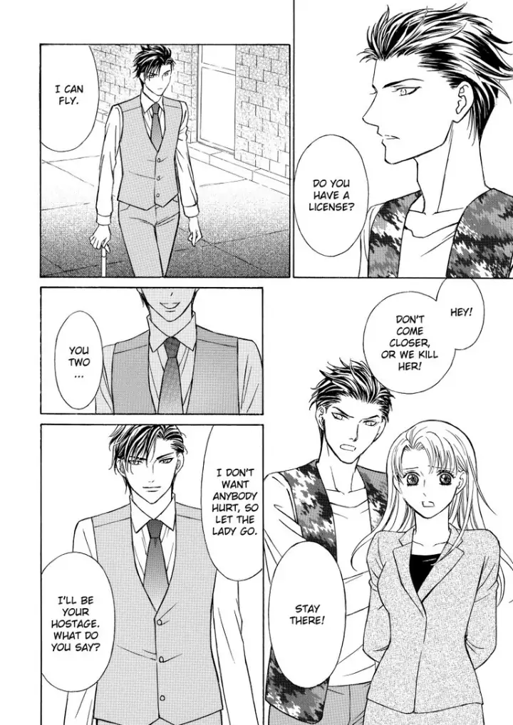 Roomful of roses Chapter 12 - page 2