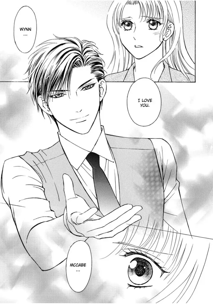 Roomful of roses Chapter 12 - page 11