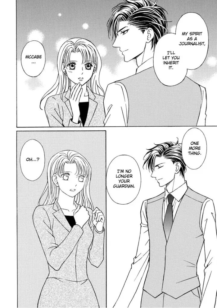 Roomful of roses Chapter 12 - page 14