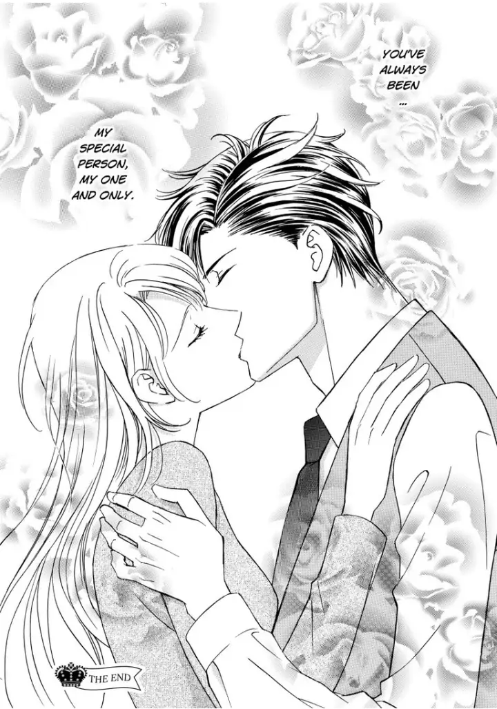 Roomful of roses Chapter 12 - page 17