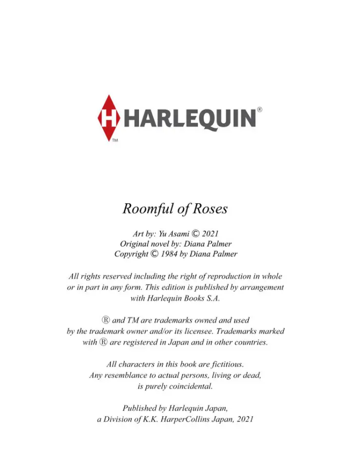 Roomful of roses Chapter 12 - page 18