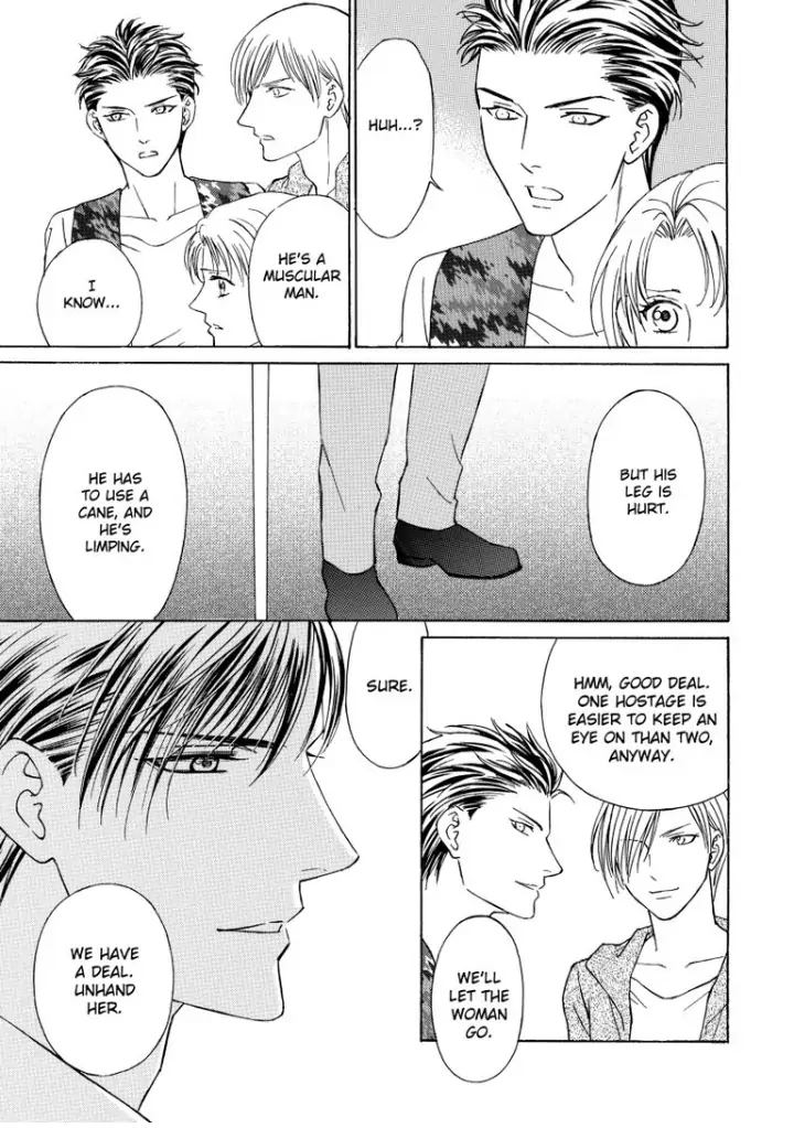 Roomful of roses Chapter 12 - page 3