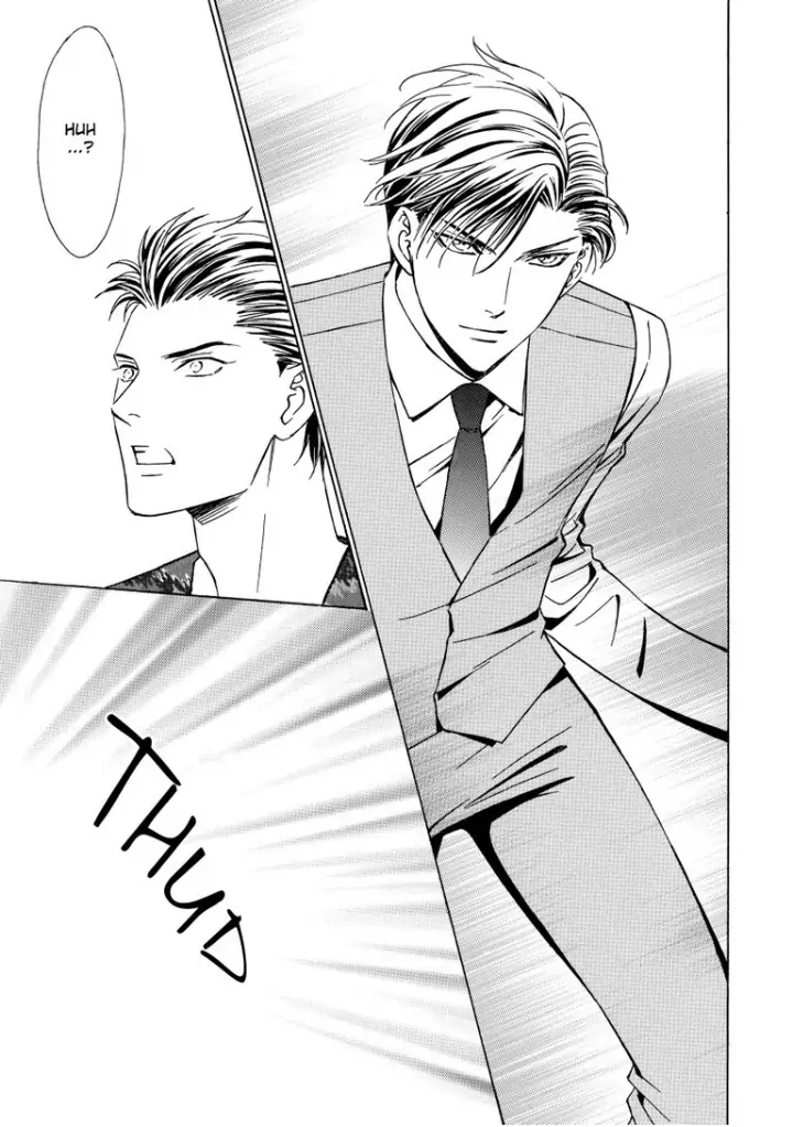 Roomful of roses Chapter 12 - page 5