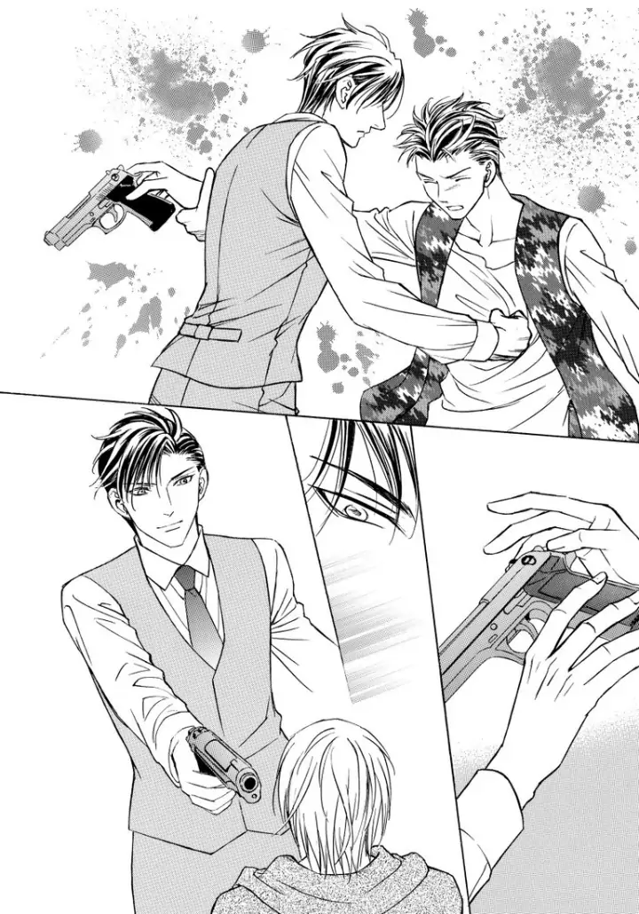 Roomful of roses Chapter 12 - page 6