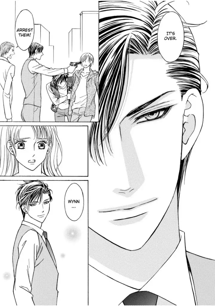 Roomful of roses Chapter 12 - page 7