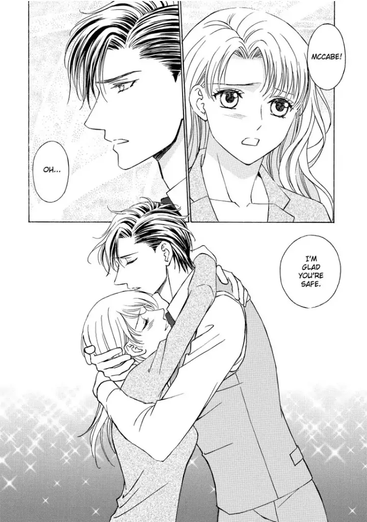 Roomful of roses Chapter 12 - page 8