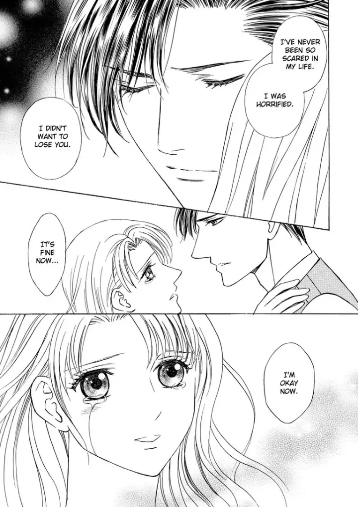 Roomful of roses Chapter 12 - page 9