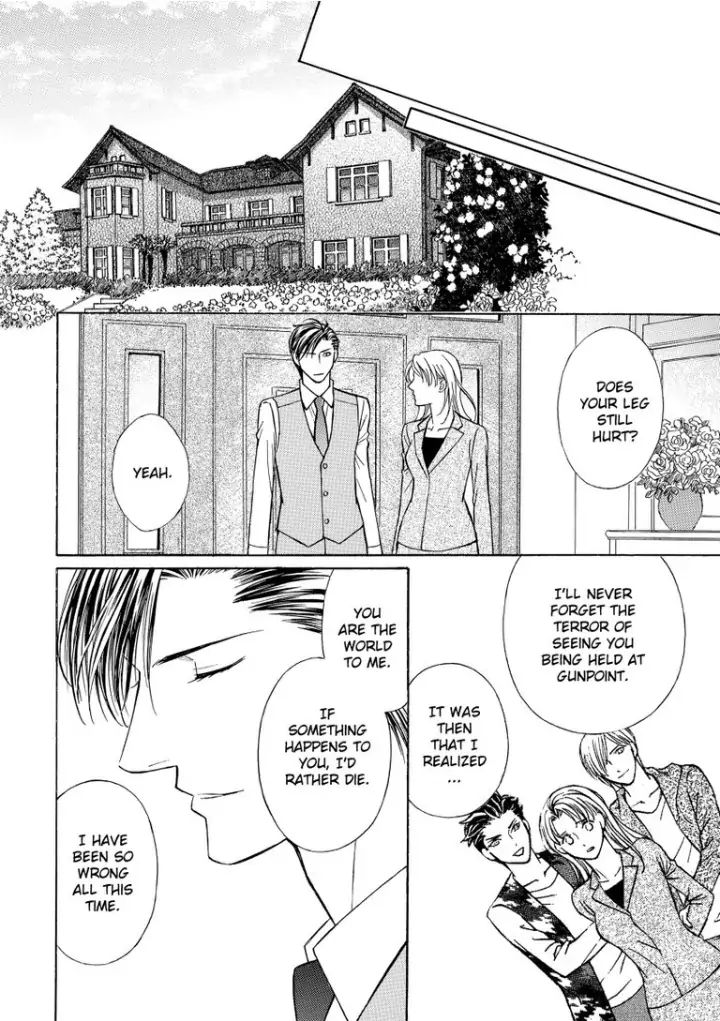 Roomful of roses Chapter 12 - page 10