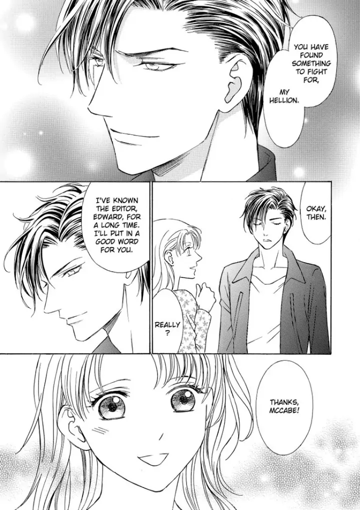 Roomful of roses Chapter 2 - page 1