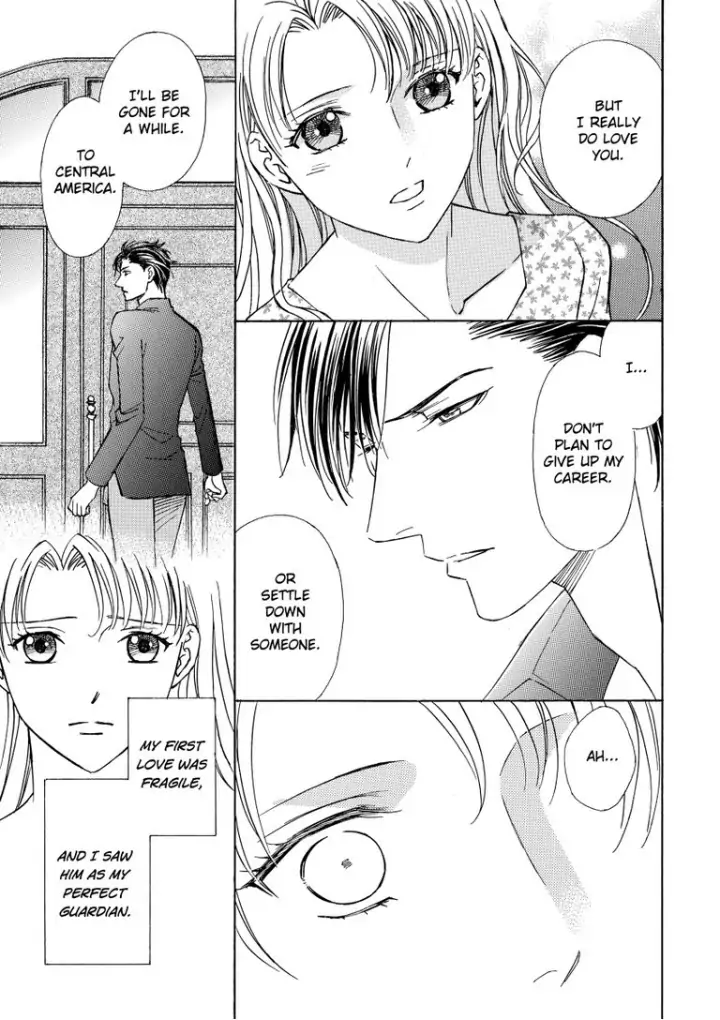 Roomful of roses Chapter 2 - page 3