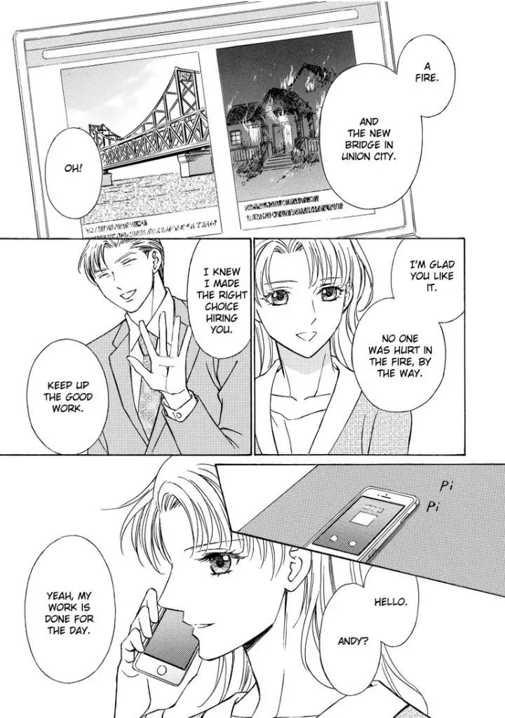 Roomful of roses Chapter 2 - page 5