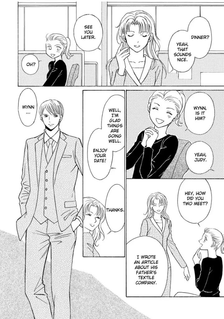 Roomful of roses Chapter 2 - page 6