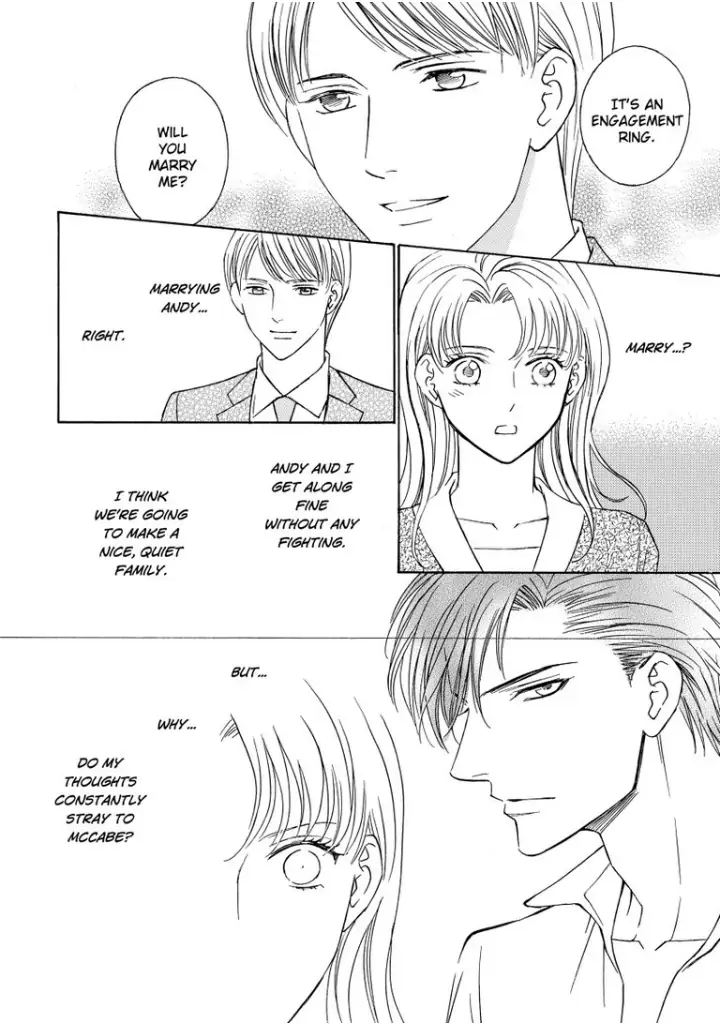 Roomful of roses Chapter 2 - page 8